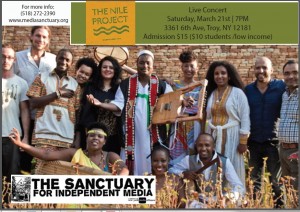 Nile Project Side 1